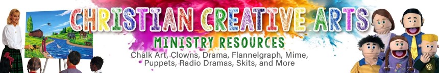 Creative Arts Ministry